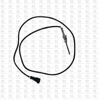 Quinton Hazell XEPS265 Sensor, uitlaatgastemperatuur