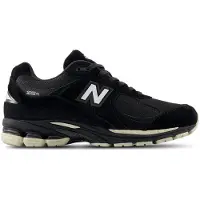New Balance Sneakers laag '2002R' zwart / wit