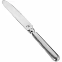 Serax Dessertmes Surface Cutlery By Sergio Herman Steel Grey Monobloc (Set van 6)