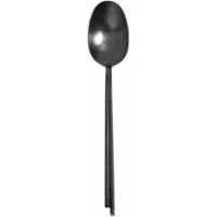 Serax Tafellepel Dune Cutlery By Kelly Wearstler Black (Set van 6)