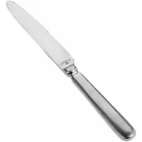 Serax Tafelmes Surface Cutlery By Sergio Herman Steel Grey Monobloc (Set van 6)