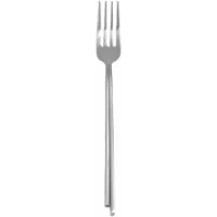 Serax Tafelvork Dune Cutlery By Kelly Wearstler Steel Grey (Set van 6)