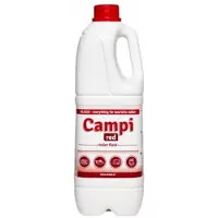 Sans marque Campi - Płyn do Toalet Turystycznych - Red - 2L