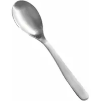Serax Espressolepel Passe-Partout Cutlery By Vincent Van Duy Steel Grey (Set van 6)