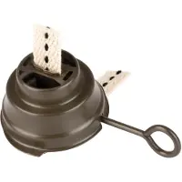 Feuerhand Burner with Wick for 276, Brander met Lont, Olijfkleurig