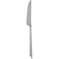 Serax Dessertmes Dune Cutlery By Kelly Wearstler Steel Grey (Set van 6)