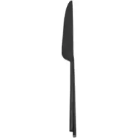 Serax Dessertmes Dune Cutlery By Kelly Wearstler Black (Set van 6)