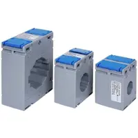 Camille Bauer CT240-911 184458 Stroomtransformator 1-fasig Primaire stroom 2000 A Secundaire stroom 5 A 1 stuk(s)