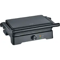 Severin 2391 Multigrill Zwart