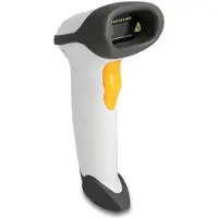 DeLOCK USB/RJ45 barcode scanner - 1 x RJ50-aansluiting - Ca. 2 m - Tot 200 sc