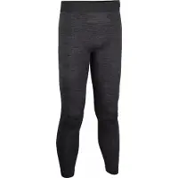 Avento Sportbroek Men Thermobroek Superior Zwart/Donkerblauw-M