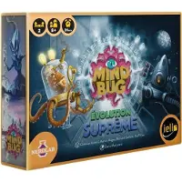 Iello Strategiespel Mindbug Evolution Supreme