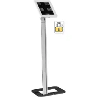 Renkforce PAD15-01 Tabletstandaard Geschikt voor merk (tablet): Universeel 24,6 cm (9,7) - 25,7 cm (10,1)