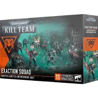 Games Workshop Warhammer 40K Kill Team - Exaction Squad (103-27)