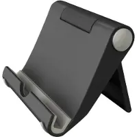 Renkforce PAD-V1, Tablethouder, Zwart