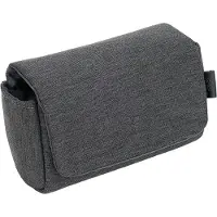 JJC CB-S Camera Pouch Donkergrijs