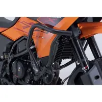 SW-Motech Crash bar - Zwart. KTM 250 Voordeel, 390 Vooruitzicht (25-).