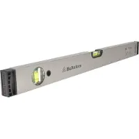 Hultafors Waterpas SM 60 aluminium 600 mm - HU405851 HU405851
