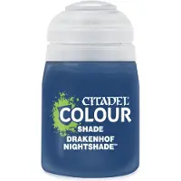 Games Workshop Citadel - Paint - Shade Drakenhof Nightshade - 24-17