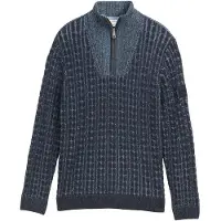 Tom Tailor Trui marine / duifblauw