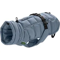 Hunter - Dogcoat Paxson Pug & Fr Bulldog 32, blue - (203520)