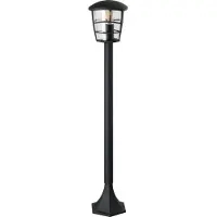 Eglo Staande tuinlamp Aloria 94cm zwart