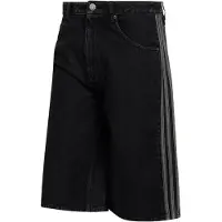 Adidas Jeans 'Firebird Adicolor' grey denim / black denim