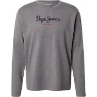 Pepe Jeans Shirt 'EGGO' antraciet / rood / zwart