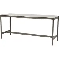 4SO Soho high dining tuintafel 220x75xH95 cm keramiek terre