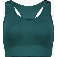 Osaga seamless dames sport BH groen maat XL