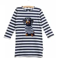 Snurk Long Sleeve Dress Kids Pierre-Maat 104