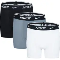 Nike Kids Onderbroek 'Everyday' grijs / zwart / wit