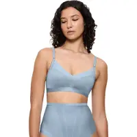 Triumph BH ' Shape Smart ' blauw