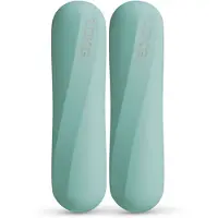 NEOLYMP Pilates halters 1 kg silicone - 2-delige set voor Pilates & Yoga