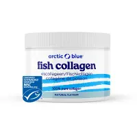 Arctic Blue Viscollageen Poeder Naturel (150 gram)