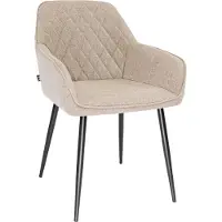 Kick Collection Kick eetkamerstoel Jip - Taupe