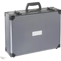 Toolcraft Gereedschapspilotenkoffer (leeg) 1 stuks (l x b x h) 42 x 32 x 14 cm
