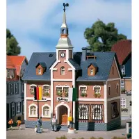 Auhagen 12241 H0, TT Gemeentehuis