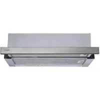 Candy Cbt625/2x Kap Conventioneel One Size Grey