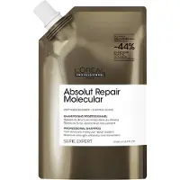 L'Oréal L’Oréal Professionnel Serie Expert Absolut Repair Molecular Shampoo Refill 1000 ml