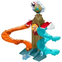Fisher Price Dc League Of Super Pets Daily Planet Rescue Oranje 3 Years Kinderen