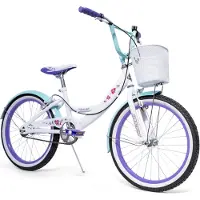 HUFFY 24371W Roze Kinderfiets