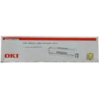 OKI Toner 01101202 Zwart