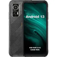 Bea fon 128 GB Zwart, Grijs Energielabel C (A - G) 16.7 cm (6.56 inch) Smartphone
