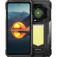 Ulefone Rugged Smartphone Armor 33 5G G100 12GB 512GB 25500-66W A15, Night, Light, Halo