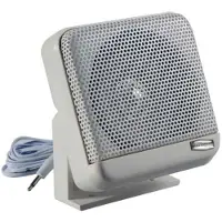 Euromarine Vhf Speaker 20w Zilver