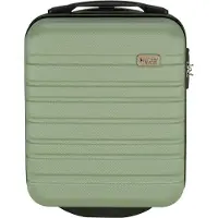 Princess Traveller Singapore - Underseater - Handbagage koffer - Pure Sage - 40x30x20cm - 20 liter - Lichtgewicht reiskoffer