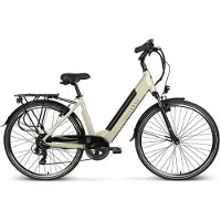 Villette L' Amant Eco Bg 10.4Ah 7sp 28 inch Greige