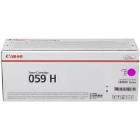 Canon 059H M Toner Magenta Hoge capaciteit