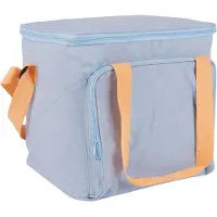 Bo Camp - Pastel - Koeltas - Montpazier - Blauw - Polyester - 20 Liter